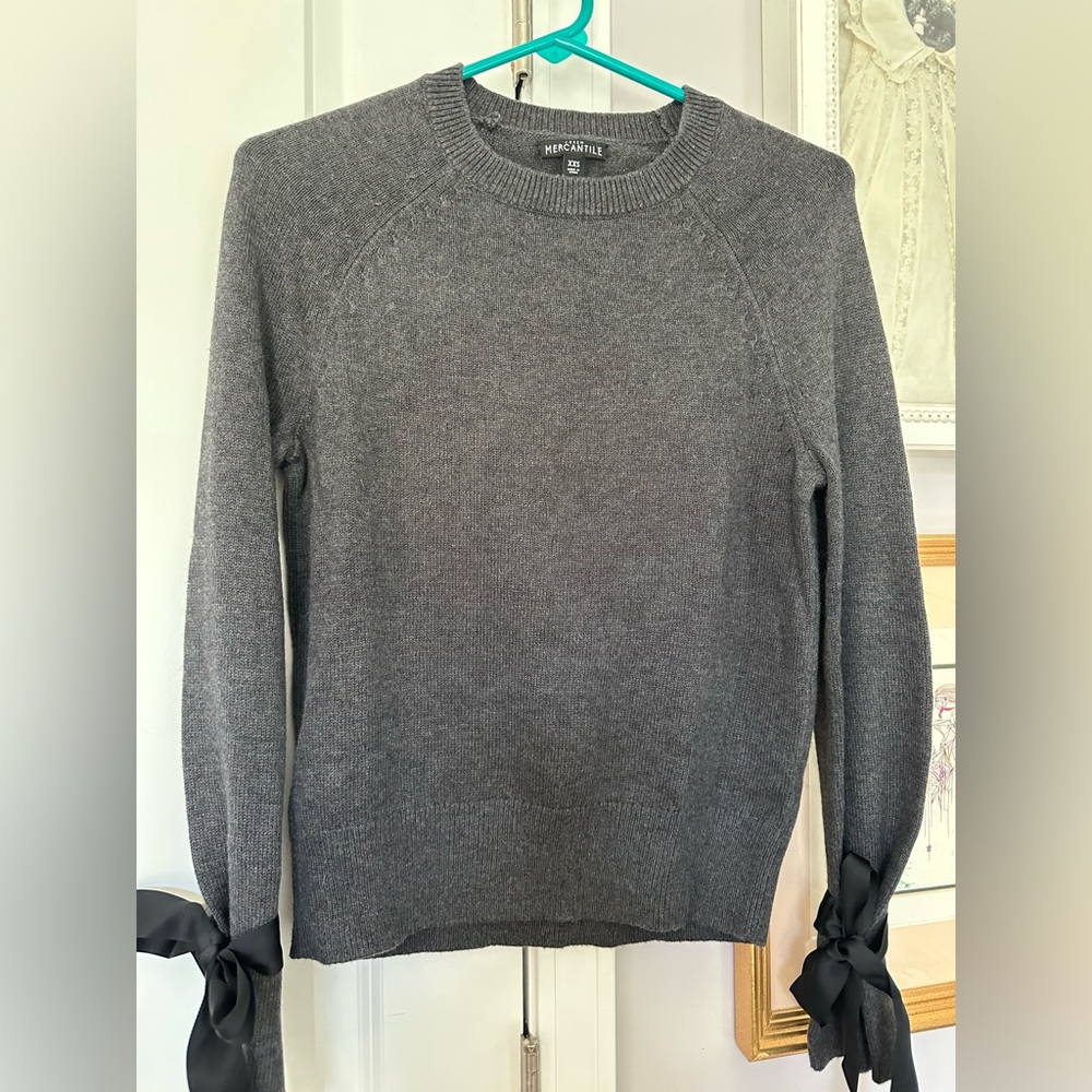 J Crew Mercantile Sweater